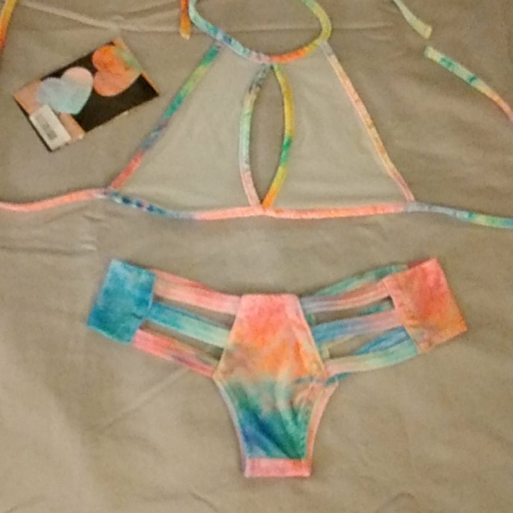 I heart Raves outfit Sm